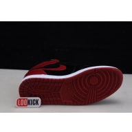 OG 1 Air High Patent Jordan Bred 555088-063 0809